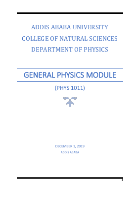 New-Phys 1011 Module(AAU).pdf